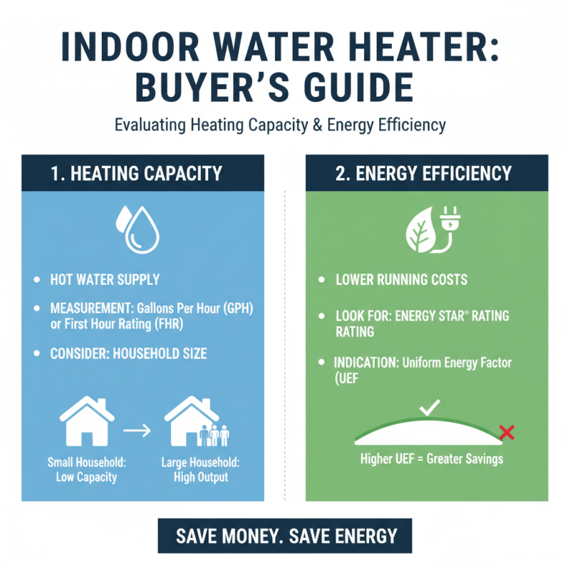 How to Choose the Best Indoor Water Heater for Your Home?