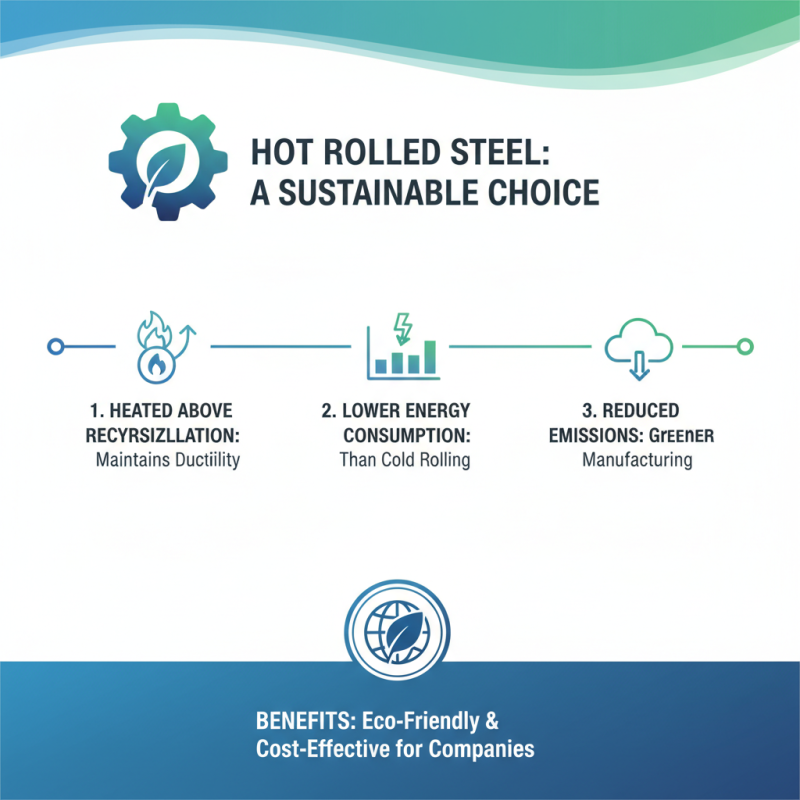 What are the Benefits of Hot Rolled Steel in 2026?