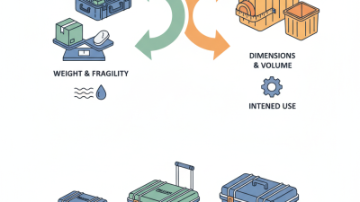 How to Choose the Right Pelican Shipping Containers for Your Needs?