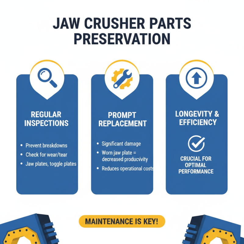 Essential Jaw Crusher Parts You Need to Know?