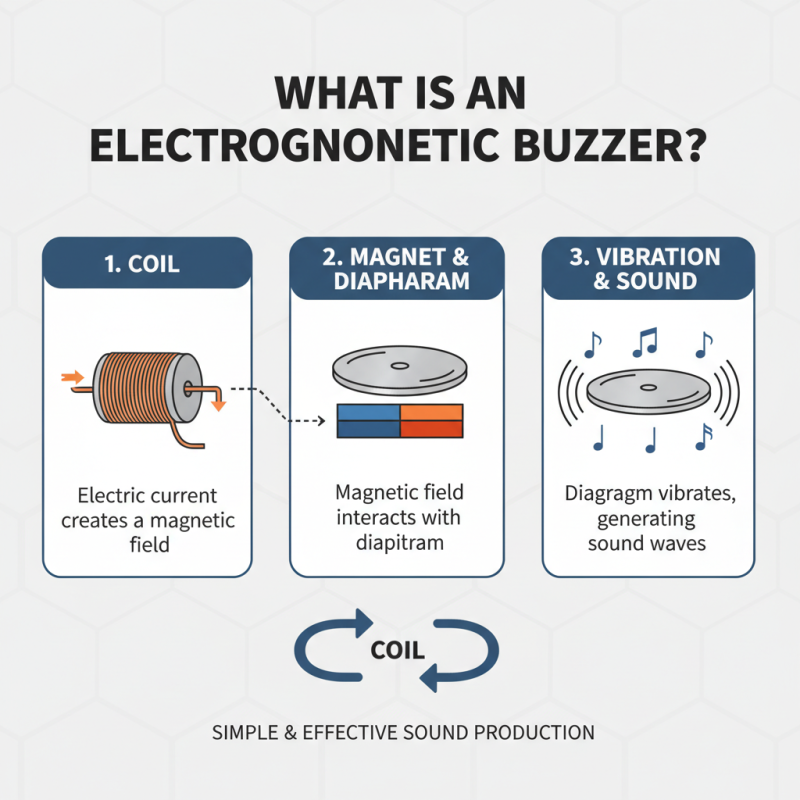 What is an Electromagnetic Buzzer and How Does It Work?