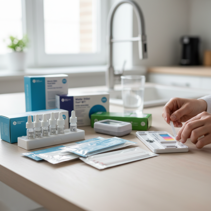 2026 How to Choose the Best Water Test Kit for Your Needs?