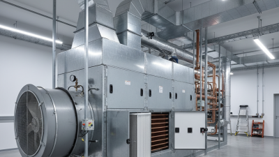 What is Air Handling Systems and How Do They Work?