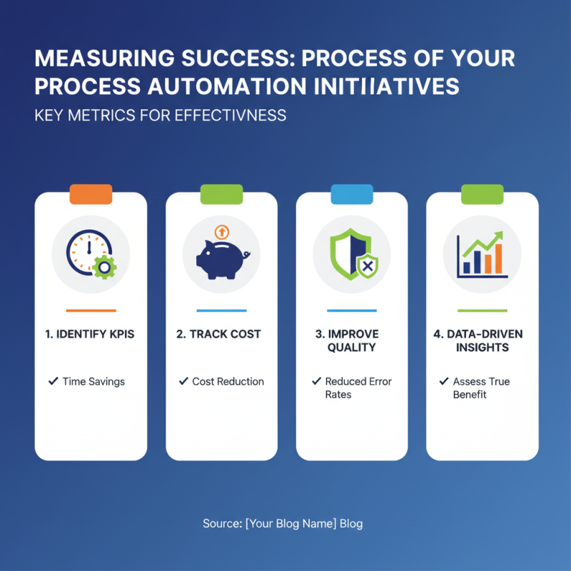 How to Implement Process Automation Technology Effectively?