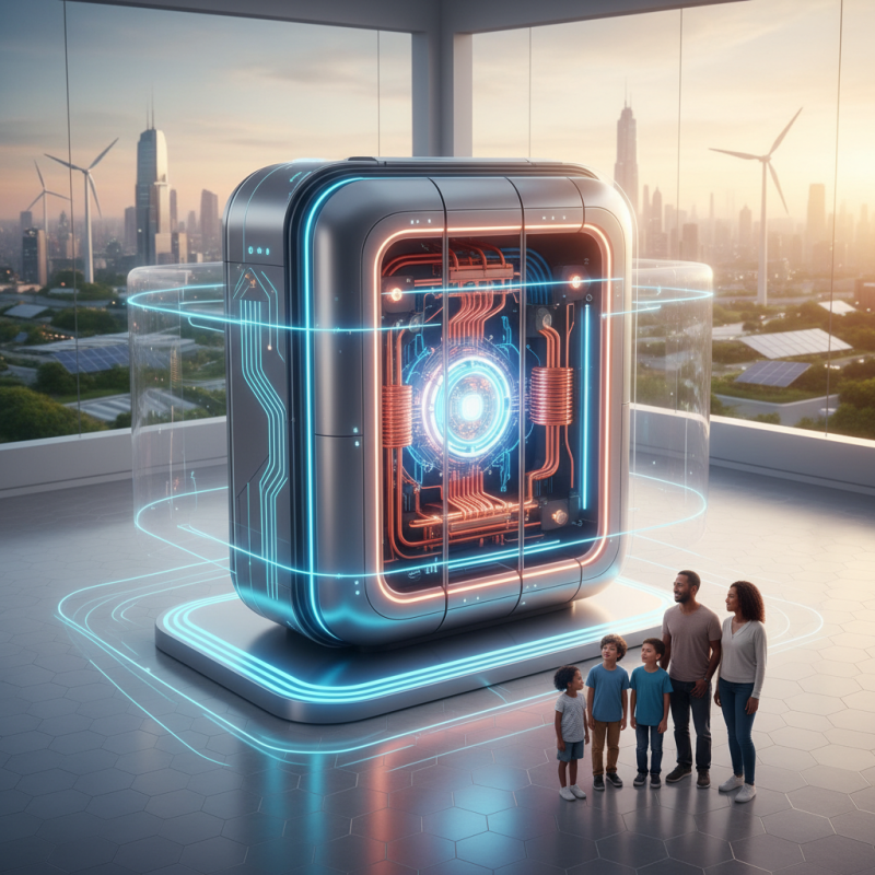 2026 Top Heat Pump Technology Innovations to Watch for Future Trends?