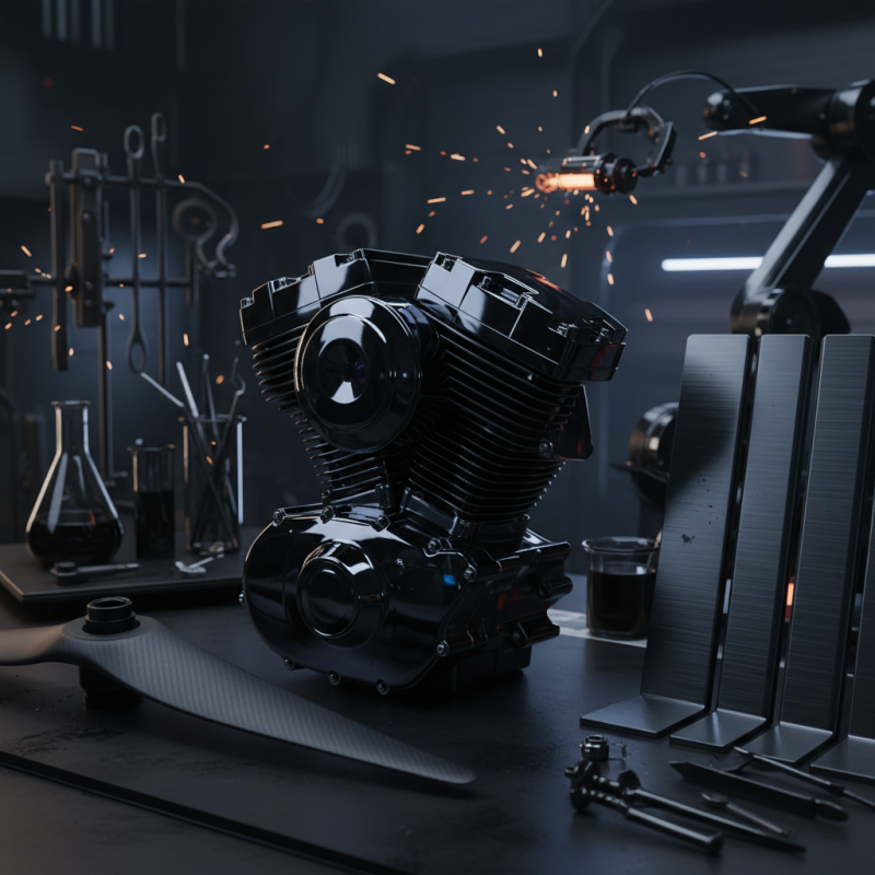 2026 Best Black Chrome Plating Techniques and Applications?