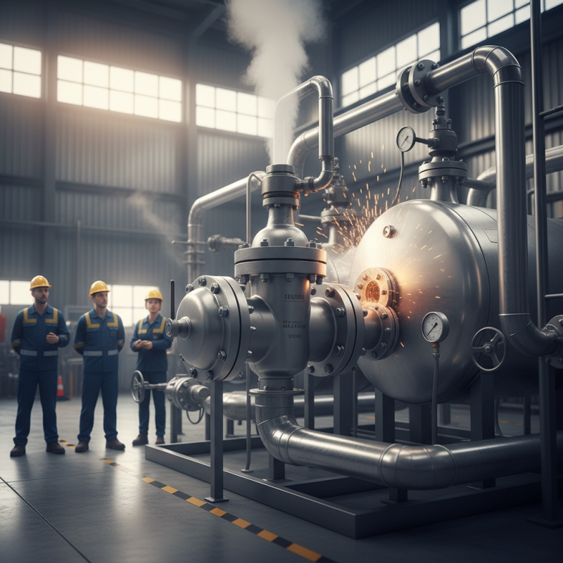 Why Do You Need a High Pressure Relief Valve in Your System?