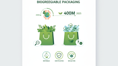 How to Choose the Best Biodegradable Packaging Bags?