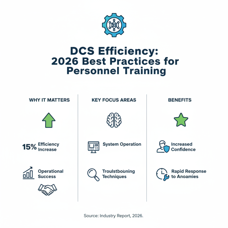 How to Optimize DCS Control System for Enhanced Efficiency in 2026?