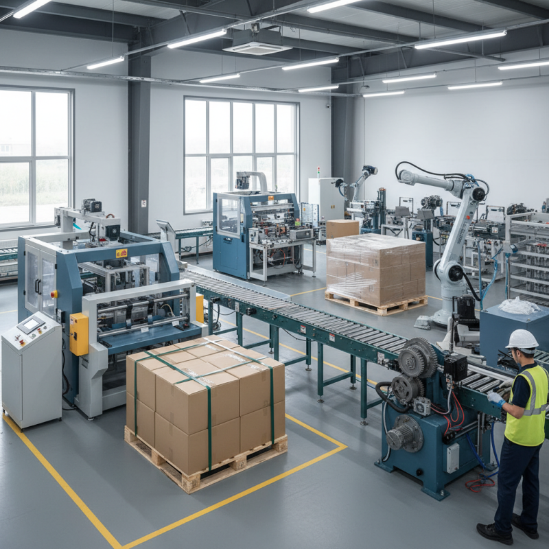 Top 10 Industrial Packaging Equipment Options for Efficient Operations