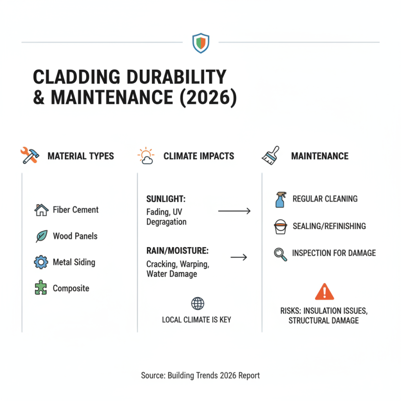 Best Building Cladding Options for 2026 What to Know?