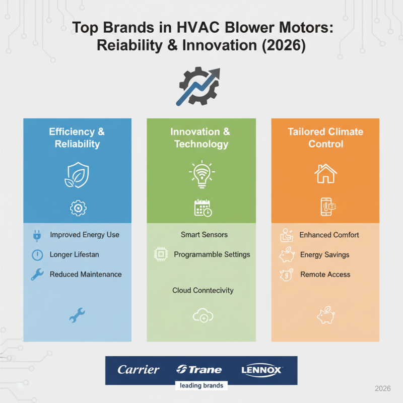 2026 Best HVAC Blower Motor Choices for Your Home?