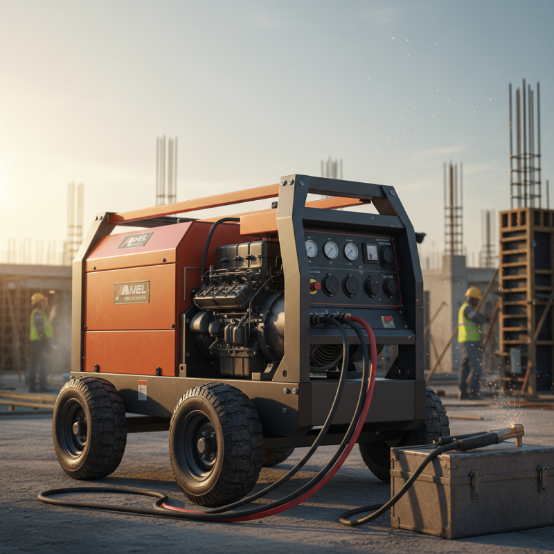 Best Diesel Welder Generator for Ultimate Performance?