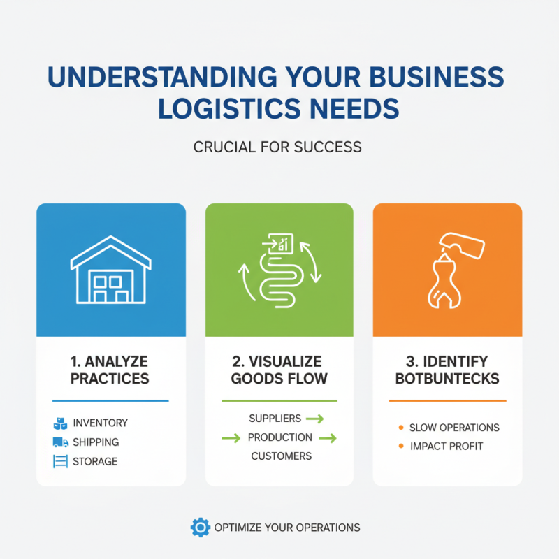 2026 How to Choose the Best Logistics Solutions for Your Business?