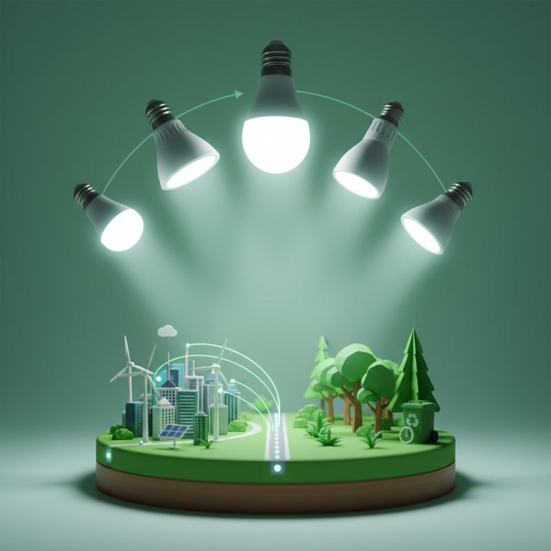 Top 10 Benefits of Low Power Consumption LEDs for Eco Friendly Lighting Solutions?