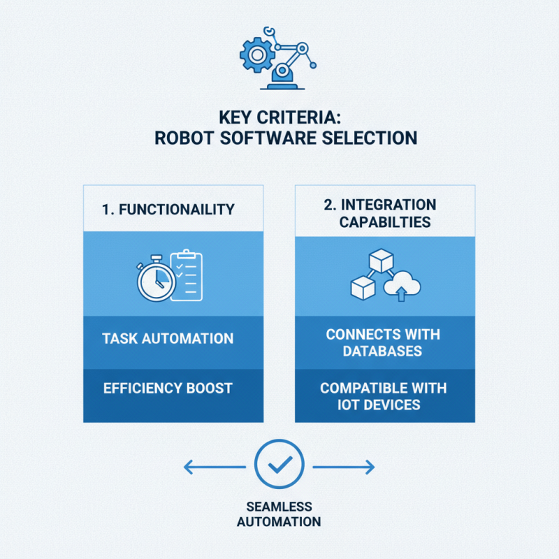 Best Robot Software Tools for Automation and Efficiency?