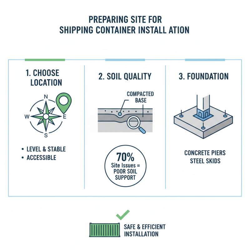 How to Use Construction Shipping Containers for Home Building?