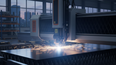 How to Choose the Right Metal Laser Cutting Machine for Your Needs?