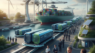 2026 Best Mobile Container Solutions for Efficient Shipping?