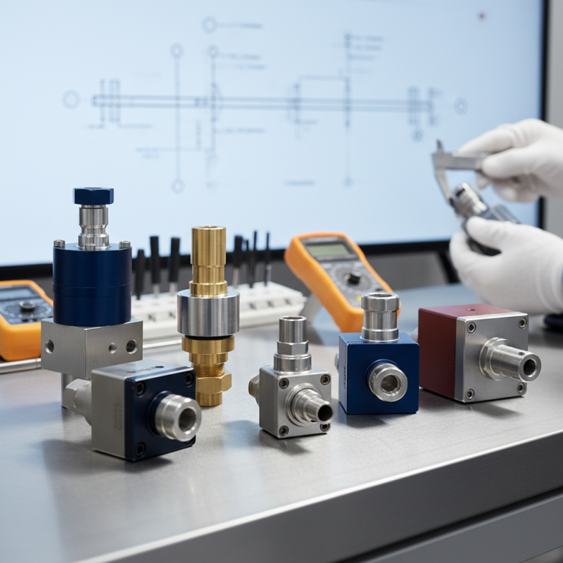 How to Choose the Right Servo Valves for Your System?