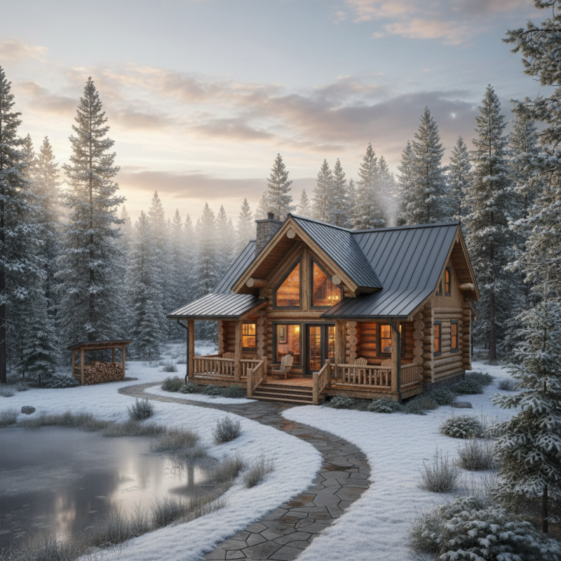 10 Essential Tips for Choosing Prefab Log Cabins for Your Dream Home?