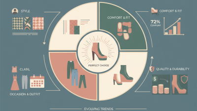 2026 How to Choose the Perfect Ladies High Heel Boots for Any Occasion?