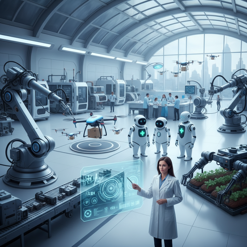 Top 10 Best Innovations in Robot Technology You Should Know About?