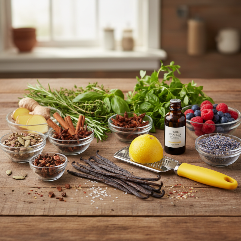 Top 10 Natural Flavors Ingredients You Should Know About?