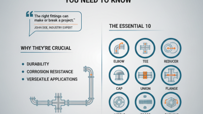 Top 10 Stainless Steel Pipe Fittings You Need to Know?