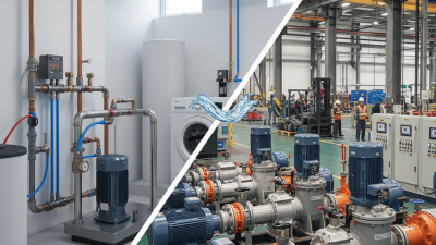 Top 10 Best Pump Systems for Home and Industrial Use?