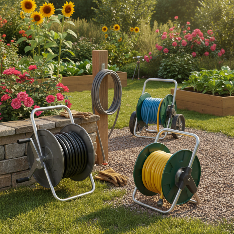 2026 Best Commercial Hose Reel Options for Your Garden?
