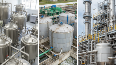 What is a Stainless Tank and How is it Used?