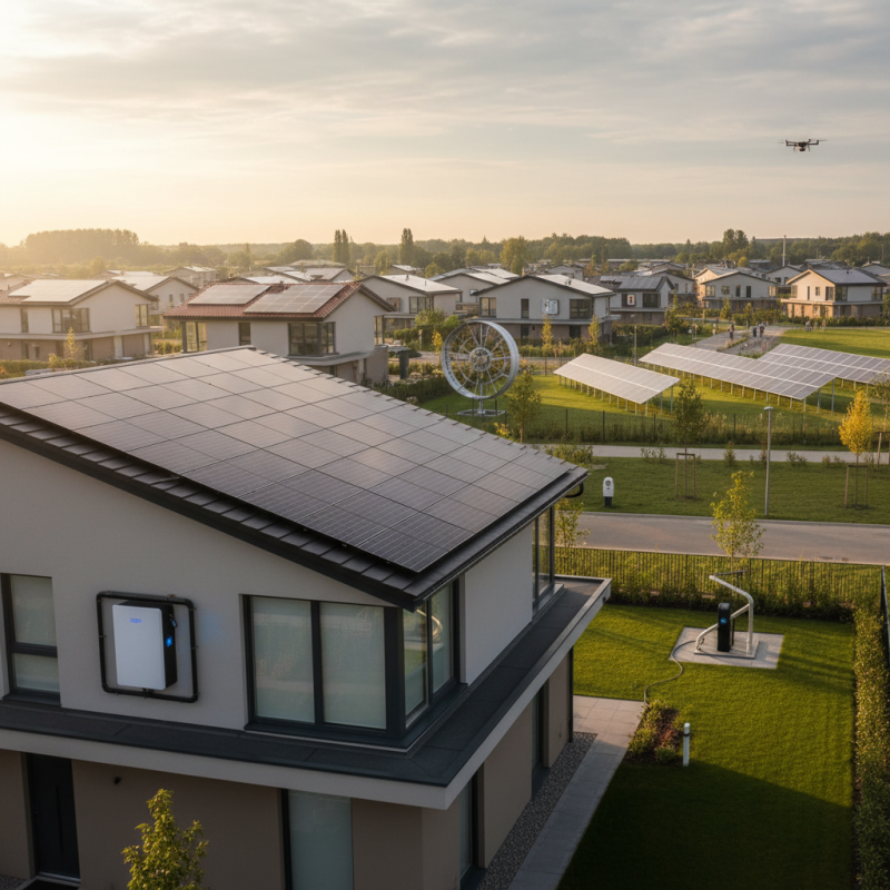 Top 10 Solar Solutions for Homeowners in 2026?