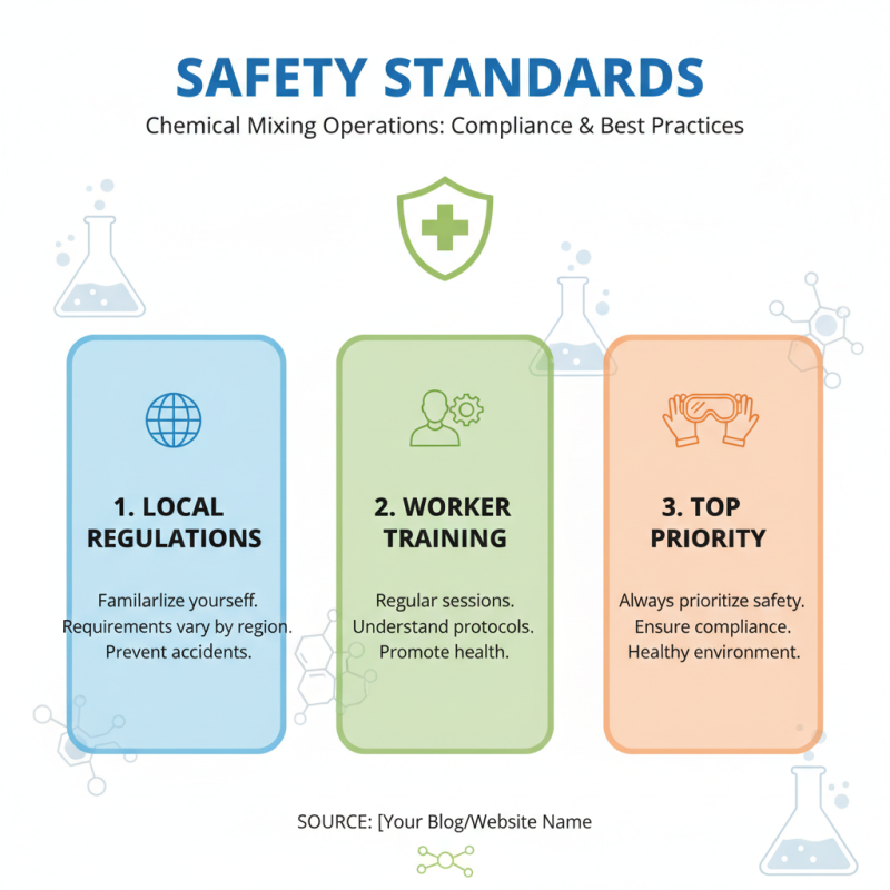 10 Best Chemical Mixers for Efficient Blending in 2026?