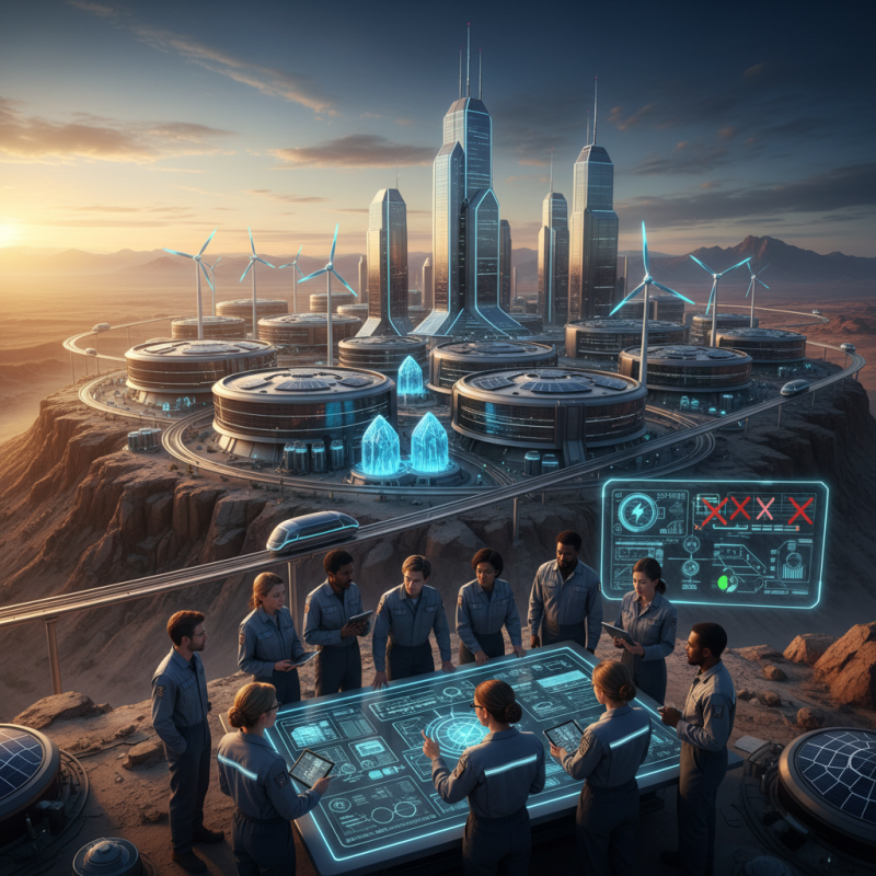 10 Essential Tips for Implementing New Energy Solutions Successfully