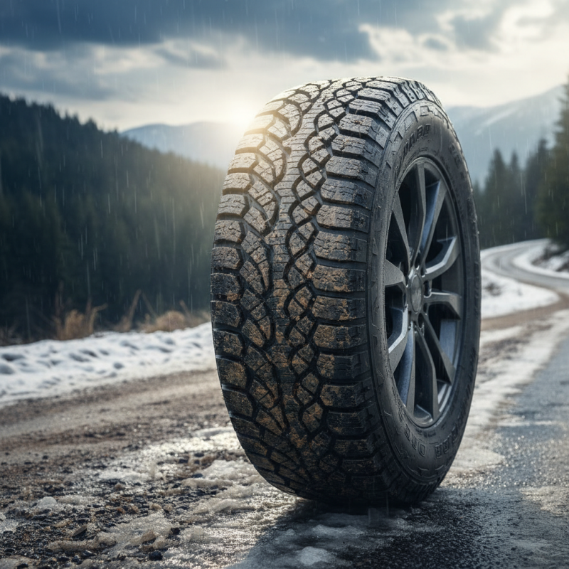 Top All Weather All Terrain Tires for Every Driving Condition?
