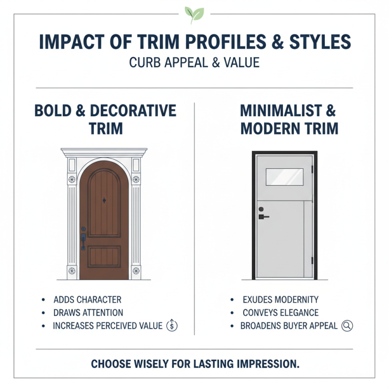 How to Choose Entry Door Exterior Trim for Your Home?