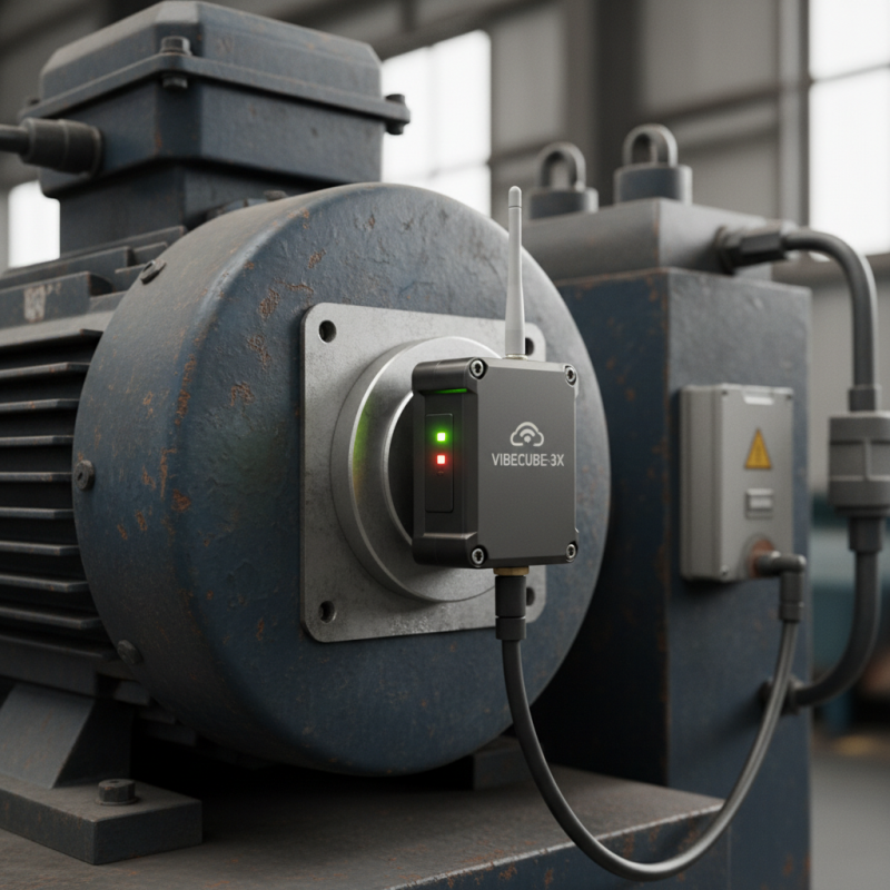 Датчик вибрации Iot как выбрать и использовать?