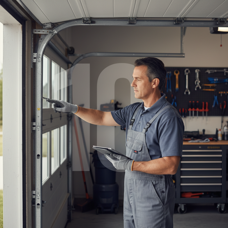 Top 10 Garage Door Fixers You Should Know About?