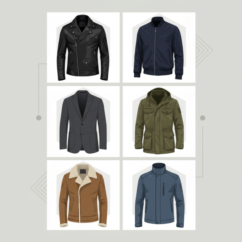 Top Jackets For Men to Elevate Your Style and Comfort?