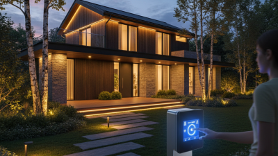 Top Benefits of Using Outdoor Lighting Control Box for Your Home?