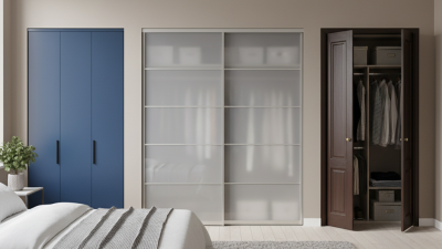 How to Choose the Best Closet Doors for Your Space?