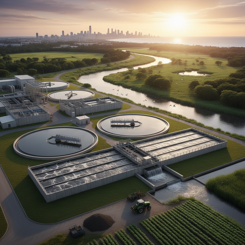 Why is the Wastewater Treatment Industry Essential for Sustainability?