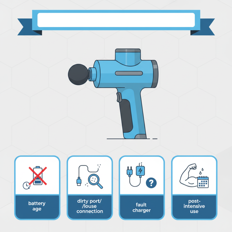 Why is My Theragun Not Charging Properly?