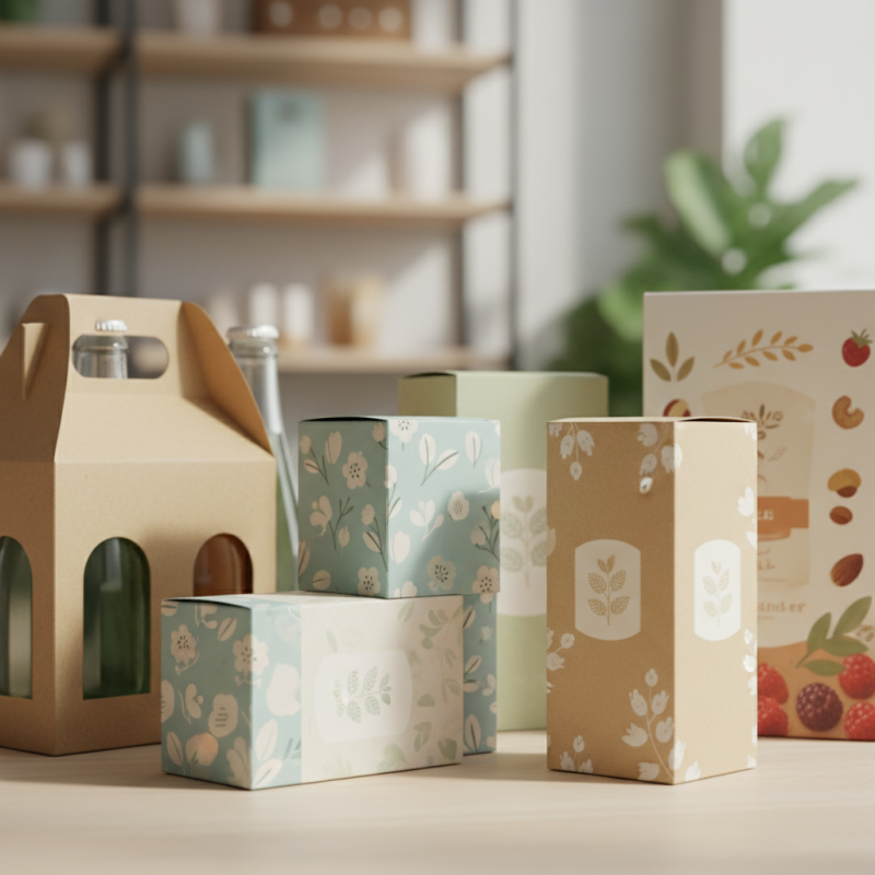 Why Is Folding Carton Packaging Essential for Modern Businesses?