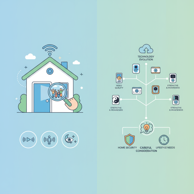 How to Choose the Best Internet Doorbell Camera for Your Home?