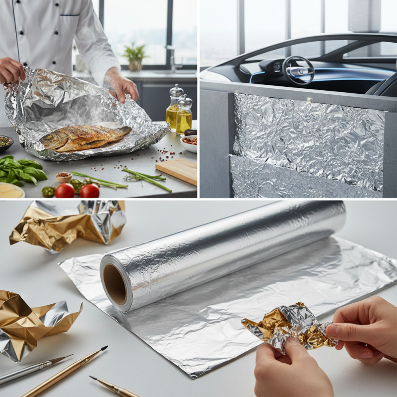 What are the Best Uses for Foil Paper in 2026?
