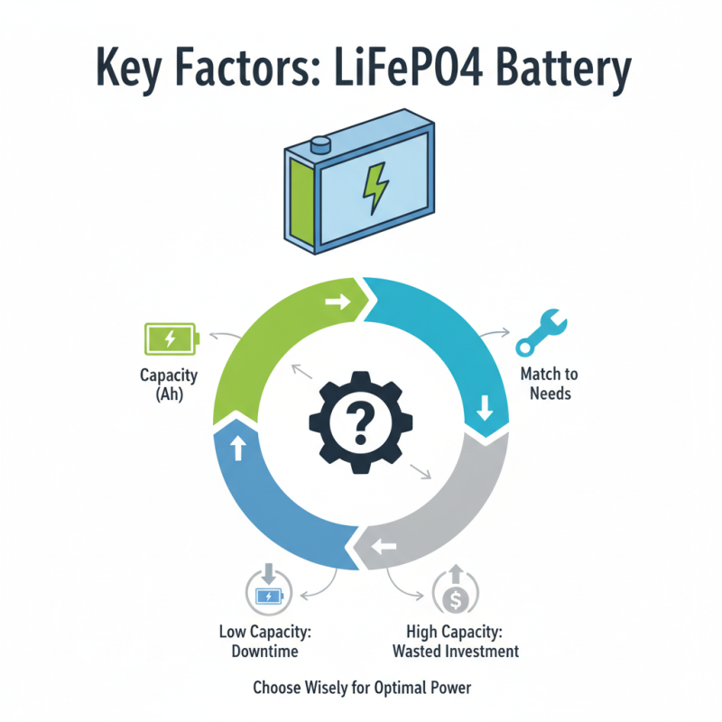 How to Choose a 12v100ah Lifepo4 Battery for Your Needs?