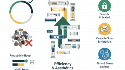 2026 Best Storage Tubes for Optimal Organization and Efficiency?