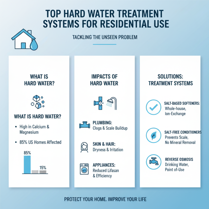 2026 Top Hard Water System Solutions for Your Home?